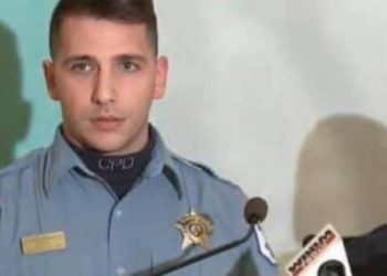 Πατρινός αστυνομικός βραβεύτηκε από τον δήμαρχο του Σικάγο