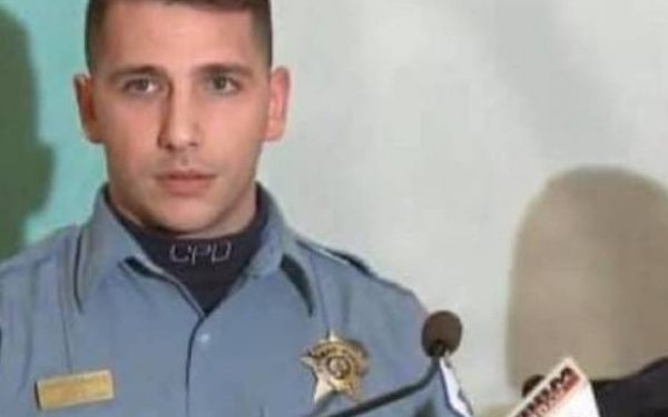 Πατρινός αστυνομικός βραβεύτηκε από τον δήμαρχο του Σικάγο