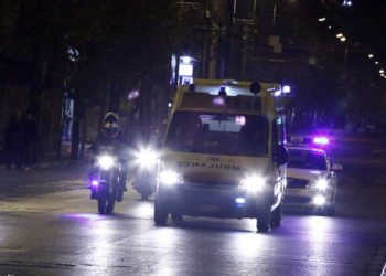 Βόλος: Οδηγός παρέσυρε πεζή και την εγκατέλειψε αβοήθητη – Στην εντατική με βαριά τραύματα η γυναίκα