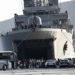 Με αρματαγωγά από τη Μόρια στην Ελευσίνα 795 αιτούντες άσυλο