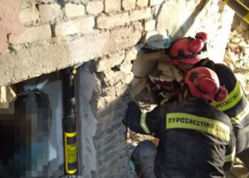 Αλβανία: Οι νεκροί έφθασαν τους 40 – Τρεις ανέσυραν το πρωί τα συνεργεία της ΕΜΑΚ