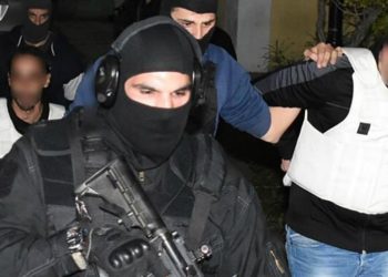 Επαναστατική Αυτοάμυνα: «Δεν ήξερα καν την οργάνωση» υποστηρίζει ο Βαγγέλης Σταθόπουλος