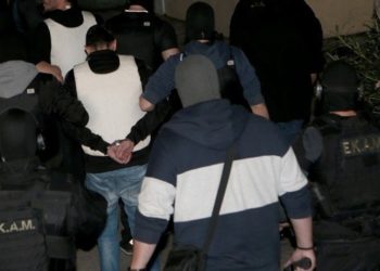 Πώς η Αντιτρομοκρατική εξάρθρωσε την «Επαναστατική Αυτοάμυνα» σε 180 λεπτά