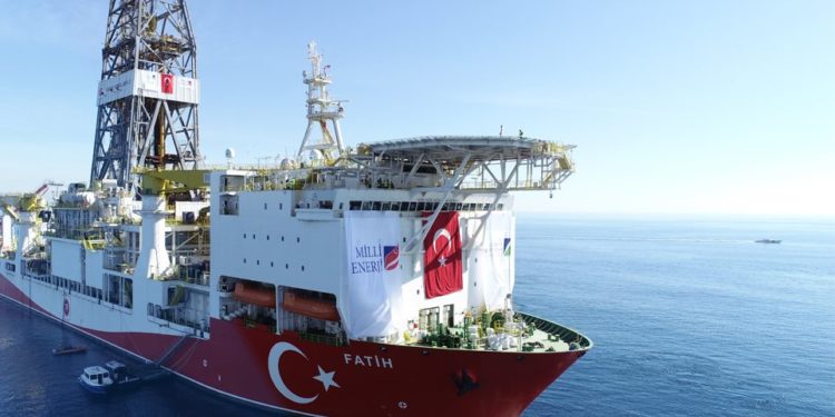 Επιστρέφει στην κυπριακή ΑΟΖ ο «Πορθητής»