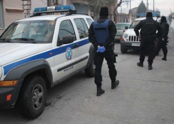 Συνελήφθησαν 73 αλλοδαποί σε επιχείρηση στη Θεσσαλονίκη