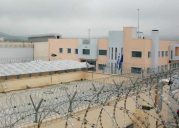 Συνελήφθη αλλοδαπός δραπέτης φυλακών