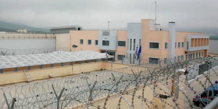 Συνελήφθη αλλοδαπός δραπέτης φυλακών