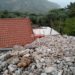 Εικόνες αποκάλυψης στην Κεφαλονιά από το πέρασμα της «Βικτώριας»: Πέτρες, λάσπες και μπάζα σε χωριά