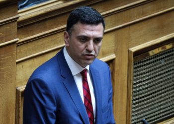 Καταγγελία Κικίλια για ΚΕΘΕΑ: Βάφτιζαν χρήστες τους εμπόρους ναρκωτικών και τους αποφυλάκιζαν