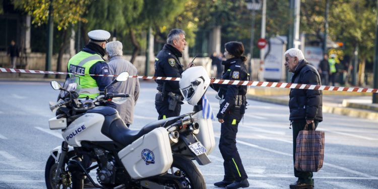 Κυκλοφοριακές ρυθμίσεις στο κέντρο της Αθήνας