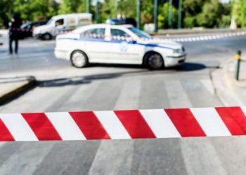 Κυκλοφοριακές ρυθμίσεις στο κέντρο της Αθήνας λόγω συγκέντρωσης