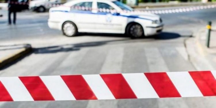 Κυκλοφοριακές ρυθμίσεις στο κέντρο της Αθήνας λόγω συγκέντρωσης