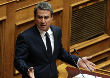 Παραγγελία για την άσκηση ποινικής δίωξης κατά του Α. Λοβέρδου για δωροληψία στην υπόθεση Novartis έδωσε η Ελ. Τουλουπάκη