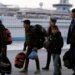 Νέο κύμα προσφύγων και μεταναστών σε Σαμοθράκη, Λέσβο και Χίο – Περισσότεροι από 120 στον Πειραιά