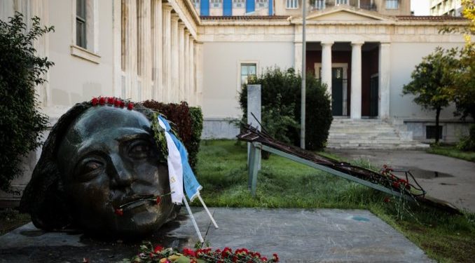 Άνοιξε τις πύλες του το Πολυτεχνείο