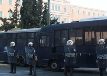 Επέτειος Πολυτεχνείου: “Φρούριο” το κέντρο για τη μεγάλη πορεία