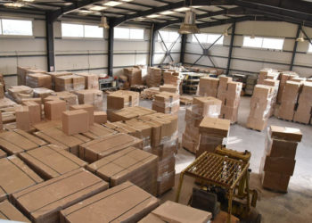 Διεύθυνση Οικονομικής Αστυνομίας: Κατασχέθηκαν πάνω από 2,3 τόνοι λαθραίου καπνού και περισσότερες από 82.000 συσκευασίες