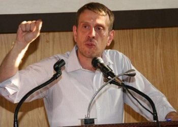 Πρόεδρος Αστυνομικών Υπαλλήλων Αθηνών: Μέχρι πριν λίγους μήνες ήμασταν στο Πολυτεχνείο και καιγόμασταν