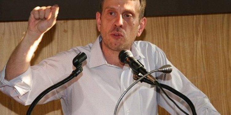 Πρόεδρος Αστυνομικών Υπαλλήλων Αθηνών: Μέχρι πριν λίγους μήνες ήμασταν στο Πολυτεχνείο και καιγόμασταν