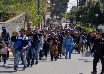 Δήμαρχος Χίου για πρόσφυγες: Το νησί εκπέμπει κραυγή αγωνίας