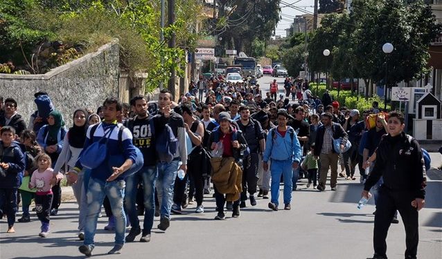 Δήμαρχος Χίου για πρόσφυγες: Το νησί εκπέμπει κραυγή αγωνίας