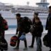 Στο λιμάνι του Πειραιά φτάνουν σήμερα 72 μετανάστες από νησιά του Αιγαίου
