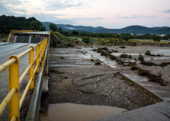 Σε κατάσταση εκτάκτου ανάγκης κηρύχθηκε η Ρόδος