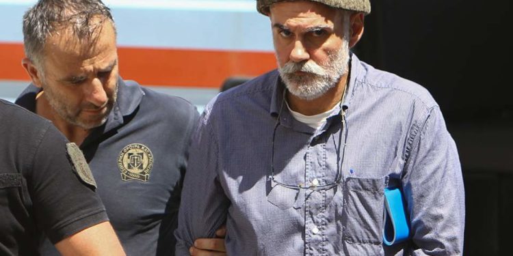 Αντιμέτωπος με τη φυλακή και πάλι ο Επ. Κορκονέας