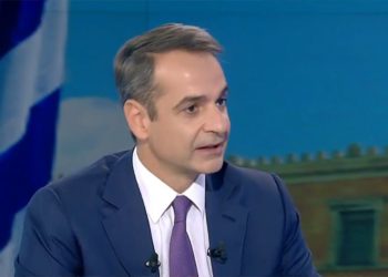 Μητσοτάκης: Τελειώνουμε με τις γιάφκες των μπαχαλάκηδων