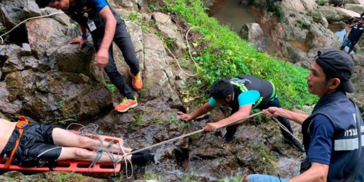 Τουρίστας σκοτώθηκε στην προσπάθειά του να βγάλει σέλφι