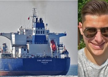 Απαγωγή Έλληνα ναυτικού: Ξεκίνησαν οι επαφές με τους πειρατές – Τι λέει ο πατέρας του