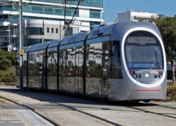 Αλλαγές στα δρομολόγια του τραμ την Κυριακή