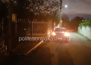 Τρόμος για ζευγάρι και 8χρονο παιδί: Ένοπλοι κουκουλοφόροι εισέβαλαν στο σπίτι τους στο Ωραιόκαστρο