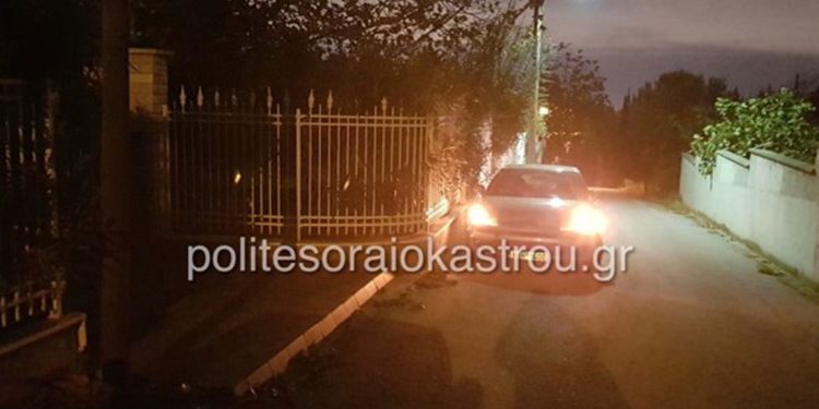 Τρόμος για ζευγάρι και 8χρονο παιδί: Ένοπλοι κουκουλοφόροι εισέβαλαν στο σπίτι τους στο Ωραιόκαστρο