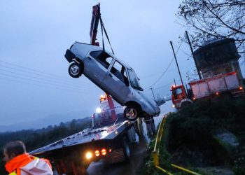 Νεκρός 55χρονος άνδρας – Το αυτοκίνητό του έπεσε σε ρέμα