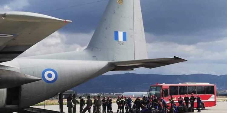 Κλιμάκιο Πολιτικών Μηχανικών μεταβαίνει στην Αλβανία – Επιστρέφει η ΕΜΑΚ