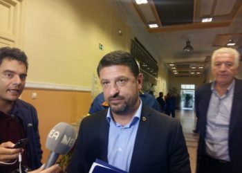 Στα Χανιά ο Γ.Γ. Πολιτικής Προστασίας Νίκος Χαρδαλιάς