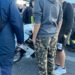 Τροχαίο έξω από τον σταθμό του μετρό «Παλλήνη»