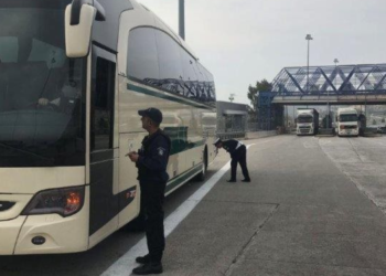 Έλεγχοι της Τροχαίας σε λεωφορεία – Βεβαιώθηκαν 329 παραβάσεις