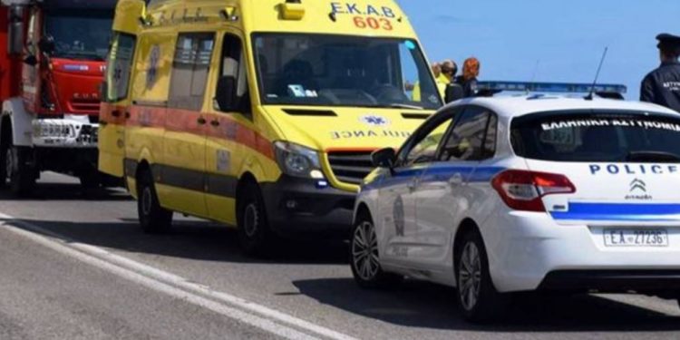 Μία γυναίκα νεκρή σε τροχαίο δυστύχημα στην Εγνατία