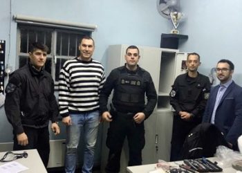 Νέα δωρεά εφοπλιστή στην Ομάδα ΔΙΑΣ Νοτιοανατολικής Αττικής