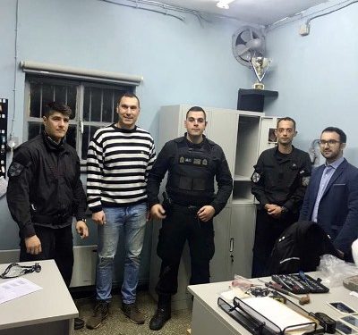 Νέα δωρεά εφοπλιστή στην Ομάδα ΔΙΑΣ Νοτιοανατολικής Αττικής