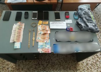 Εξαρθρώθηκε εγκληματική οργάνωση που διέπραττε κλοπές από εκκλησίες