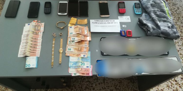 Εξαρθρώθηκε εγκληματική οργάνωση που διέπραττε κλοπές από εκκλησίες