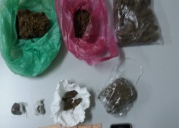 Συνελήφθη αλλοδαπός στα Ιωάννινα για κατοχή και διακίνηση ναρκωτικών