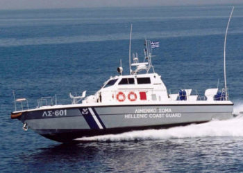 To Λιμενικό διέσωσε τουλάχιστον 162 μετανάστες και πρόσφυγες το τελευταίο 24ωρο