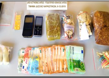 Συνελήφθη 54χρονος κατηγορούμενος για παράβαση του νόμου περί ναρκωτικών και παράβαση του Τελωνειακού Κώδικα