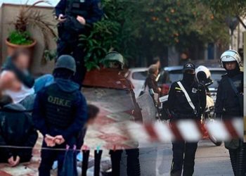 Σύζυγος σκηνοθέτη: Ο άνδρας μου είχε χτυπήματα παντού