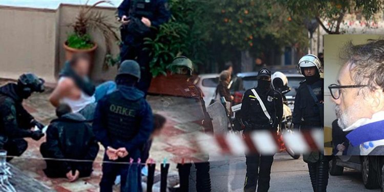 Σύζυγος σκηνοθέτη: Ο άνδρας μου είχε χτυπήματα παντού