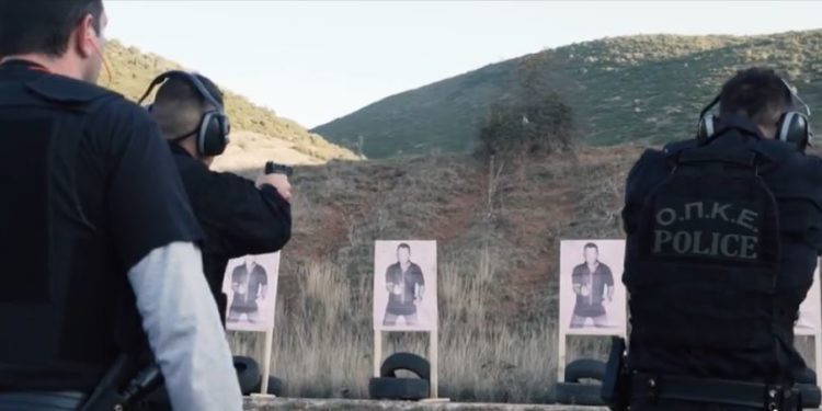 Εκπαίδευση στελεχών της ΟΠΚΕ (ΒΙΝΤΕΟ)